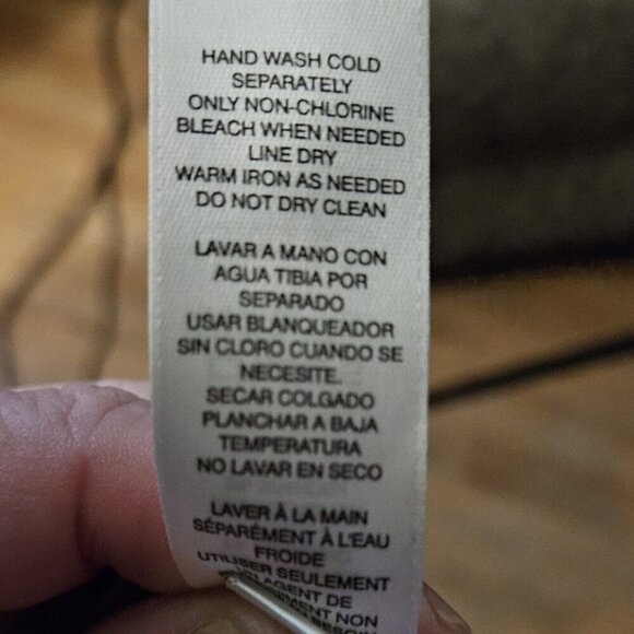 Chico's Animal Print Silky Maxi Dress XL - Picture 7 of 8